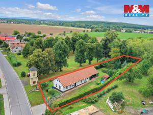 Prodej rodinného domu, Slatiny, 76 m2