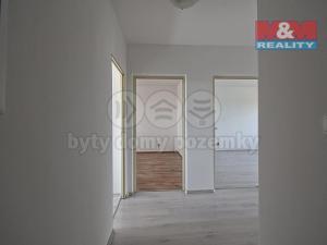 Pronájem bytu 3+1, Dlouhoňovice, Nádražní, 75 m2