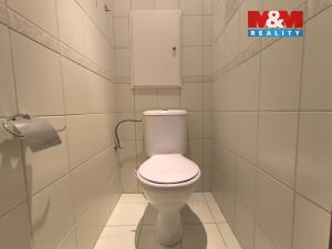 Pronájem bytu 2+kk, Strakonice, Arch. Dubského, 46 m2