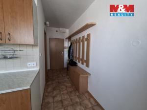 Pronájem bytu 1+1, Písek - Budějovické Předměstí, 17. listopadu, 39 m2