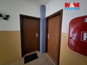 Pronájem bytu 1+1, Písek - Budějovické Předměstí, 17. listopadu, 39 m2