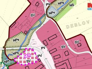 Prodej chaty, Mladoňovice - Deblov, 40 m2