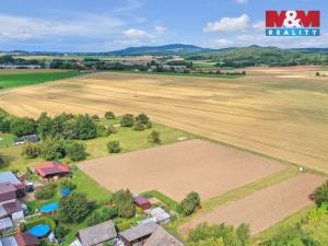 Prodej pozemku pro bydlení, Dřevěnice, 1238 m2