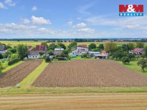 Prodej pozemku pro bydlení, Dřevěnice, 1238 m2