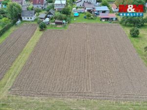 Prodej pozemku pro bydlení, Dřevěnice, 1238 m2