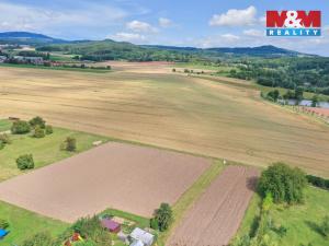 Prodej pozemku pro bydlení, Dřevěnice, 1238 m2