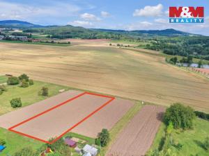 Prodej pozemku pro bydlení, Dřevěnice, 1238 m2