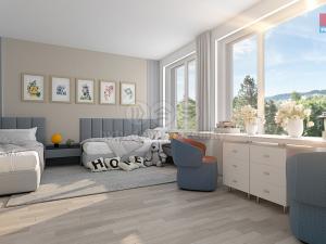 Prodej bytu 3+kk, Mladá Boleslav - Mladá Boleslav II, Husova, 75 m2