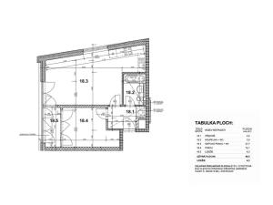 Prodej bytu 2+kk, Praha - Stodůlky, Toufarova, 49 m2