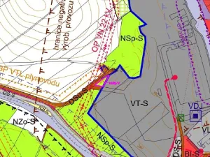 Dražba pole, Týn nad Vltavou, 440 m2