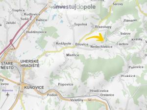 Prodej louky, Částkov, 2698 m2