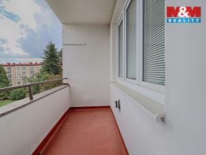 Pronájem bytu 3+1, Čáslav - Čáslav-Nové Město, Žitenická, 64 m2