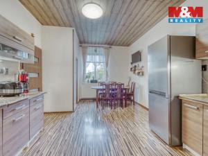 Prodej bytu 3+1, Kdyně, Nádražní, 86 m2