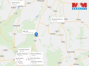 Prodej bytu 3+1, Krupá, 69 m2
