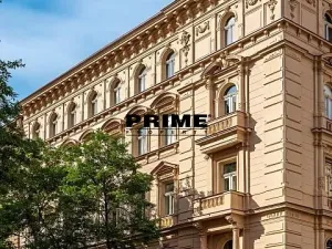 Pronájem kanceláře, Praha - Vinohrady, Blanická, 50 m2