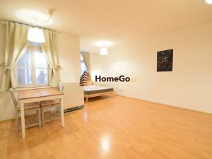 Pronájem bytu 1+kk, Praha - Žižkov, Štítného, 40 m2