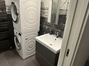 Pronájem bytu 3+kk, Praha - Nusle, Na Pankráci, 85 m2