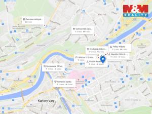 Prodej bytu 2+1, Karlovy Vary - Drahovice, nám. V. Řezáče, 58 m2