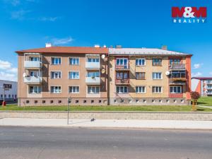 Prodej bytu 3+1, Kryry, Hlavní, 56 m2