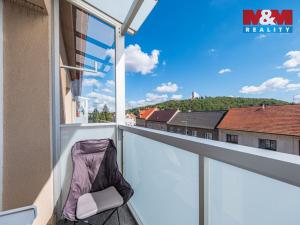 Prodej bytu 3+1, Kryry, Hlavní, 56 m2