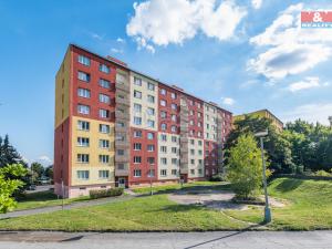 Prodej bytu 3+1, Chomutov, Borová, 62 m2
