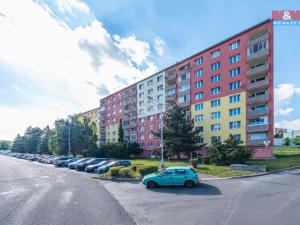 Prodej bytu 3+1, Chomutov, Borová, 62 m2