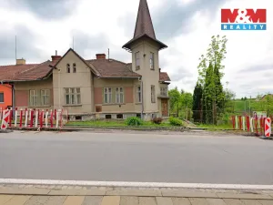 Prodej rodinného domu, Konice, Vrchlického, 260 m2