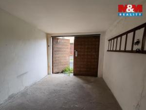 Prodej garáže, Most, Prokopa Holého, 18 m2