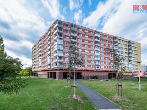 Prodej bytu 3+1, Chomutov, Bezručova, 85 m2