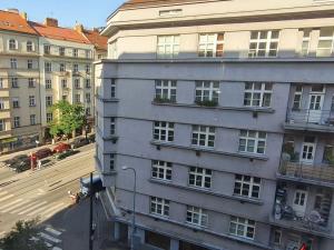 Pronájem kanceláře, Praha - Vinohrady, Vinohradská, 144 m2