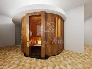 Prodej kanceláře, Praha - Hradčany, Kapucínská, 622 m2