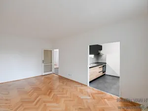 Pronájem bytu 3+1, Praha - Veleslavín, José Martího, 53 m2