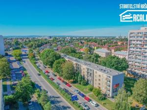 Prodej bytu 3+1, Pardubice, Na Drážce, 69 m2