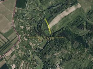 Prodej podílu pole, Hustopeče, 1025 m2