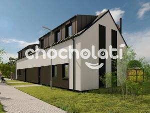 Prodej bytu 3+kk, Pardubice, Školní náměstí, 87 m2