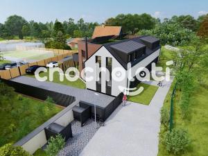 Prodej bytu 3+kk, Pardubice, Školní náměstí, 81 m2