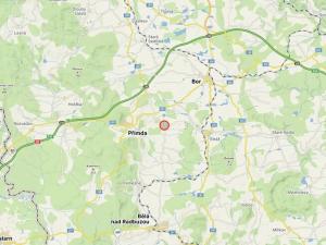 Prodej rodinného domu, Přimda, 694 m2