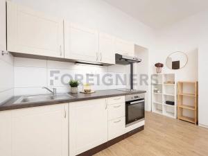 Pronájem bytu 1+kk, Brno, Bratislavská, 32 m2