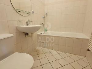 Prodej bytu 2+kk, České Budějovice, A. Trägera, 39 m2