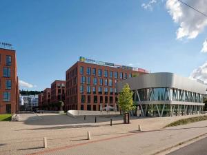 Pronájem kanceláře, Praha - Karlín, Sokolovská, 1400 m2