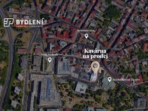 Pronájem restaurace, Teplice, U divadla, 162 m2