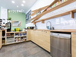 Pronájem restaurace, Teplice, U divadla, 162 m2
