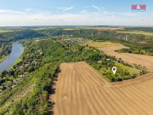 Prodej zahrady, Husinec, Na Kazatelně, 1198 m2