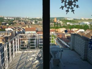 Pronájem bytu 1+kk, Brno, Palackého třída, 28 m2