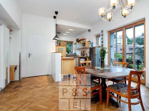 Prodej bytu 3+1, Praha - Smíchov, Nad Laurovou, 98 m2