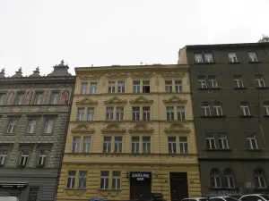 Pronájem bytu 2+kk, Praha - Holešovice, Heřmanova, 66 m2