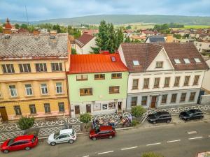 Pronájem restaurace, Lázně Bělohrad, Lázeňská, 102 m2