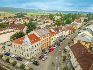 Pronájem restaurace, Lázně Bělohrad, Lázeňská, 102 m2