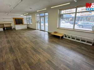 Pronájem obchodního prostoru, Třinec - Lyžbice, Dukelská, 95 m2