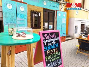 Pronájem restaurace, České Budějovice, Jírovcova, 40 m2